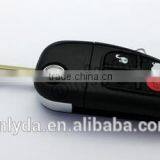 Ford Jaguar 4 Button Remote Key With 433mhz