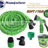 Innovation Design Magic Expandable Garden Hose Fabric Flexible Water Hose thumbnail-3