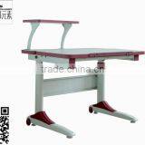L Shaped Electric Height Adjustable Office Table Philippines With Low Price thumbnail-6
