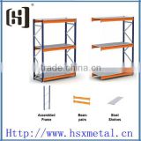 adjustable warehouse wrought iron storage display shelf HSX-S731 shelves