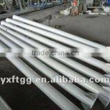 New Style Traffic Light Pole and Steel Traffic Signal Post Hot Dip Galvanized Pole Price thumbnail-4