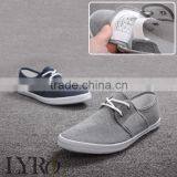 2016 Men Shoes Lots Woven Canvas Vulcanized Shoes Sneaker Shoes thumbnail-1