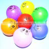 Made in China Emoji Latex Free Balloons Helium Toys for Kids thumbnail-2