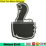 Melors Promotional Cheerleading EVA Foam Hand high five foam hand foam finger