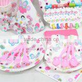 Kids Birthday Party Occasion and Event Party Supplies Type Elsa Party Sets thumbnail-2