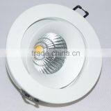Shenzhen High Quality Recessed Led Fire Rated Downlight 7W 9w 10W Cob Led Downlight thumbnail-1