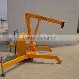 Price of Electric Mini Lorry Crane thumbnail-1