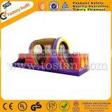 New Kids Inflatable Obstacle Course Inflatable Trampoline A5012