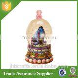 2015 Souvenirs Snowball Glass Snowball With Resin Craft thumbnail-3