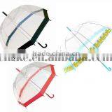 PVC Transparent Promotion Umbrella