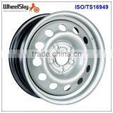 15inch Steel Wheel 15x6.0 5x110 for Passenger Car thumbnail-1