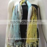 fashion cotton scarves