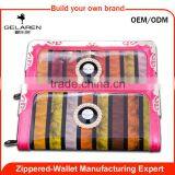 Ladies Style Gelaren Brand Custom Wallet Design Your Own Wallet thumbnail-3