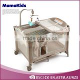 China best manufactued baby products most popular luxury baby playpen with high quality