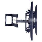 High Quality Adjustable Articulating tv Bracket Swivel Tilt Full Motion LCD LED TV Wall Mount for 26 - 55" Flat Screen thumbnail-5
