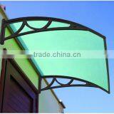 JIASIDA Strong Polycarbonate Sheet Awning,UV Protection,pc Sheet thumbnail-1