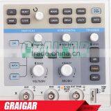 UNI-T UTD4302C 300MHz 2GSa/s AC110-220V 2 Channels Bench Digital Oscilloscope thumbnail-4