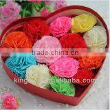 Beautiful Handmade Flower Soap GIFT thumbnail-1