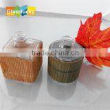 Hot Sale Bamboo Splint Diffuser Bottle Design for Home Decor Country Style