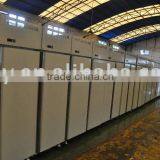 Upright Stainless Steel Kitchen Storage Freezer