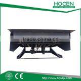 12Ton Dock Leveler Hydraulic Adjustable Height Cargo Fixed Loading Ramp For Trailers