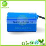 Wholesale 4S1P INR18650 Li-ion 18650 Battery Pack 14.8v 2200mah thumbnail-2