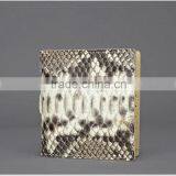Wholesale Real Python Skin Slim Mini Wallet Men, 2016 Leather Purse and Men's Wallet