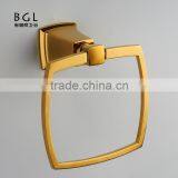 12132 gold ring for bathrooms accessories