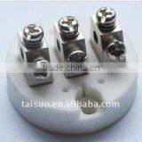 Thermocouple Terminal Block N-3P-C Ceramic Block thumbnail-1