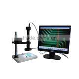 DMVV3000CL-TZ45 Digital Stereo Microscope Equipped With 3.0MP USB Digital Microscope Camera Built-in Relay Lens