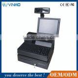 Hot Selling 12 Inches Waterproof Pos System