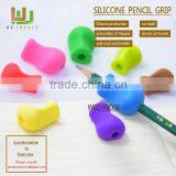 Excellent Quality Silicone Pencil Grip on Fingers Popular in Preschoolers Safe ad Comfortable Writing Aid for Kids thumbnail-3