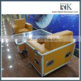 New Design Flight Case Sofa Flight Case for Event thumbnail-4
