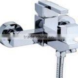 Hot Sale Chromium Single Lever Bath Faucet