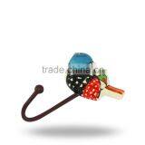 Ceramic Keralaquest Designer Hook Knob thumbnail-1