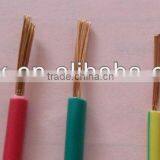 Electric Copper Wire With XLPE Insulation thumbnail-1