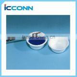 Wholesale Promotional Art Set New pp Material Round Plastic Painting Palette thumbnail-2