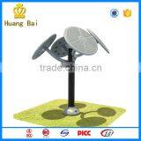 Outdoor Exercise Equipment Tai Chi Wheel for the Elderly thumbnail-1