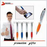 Promotion Logo Print Venus Pen With Led Light and Stylus thumbnail-1