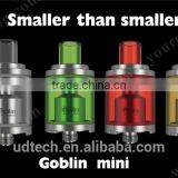 UD Color Tank for Goblin Mini With Clear Tawney Gree Pink and Black Color