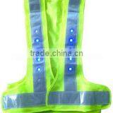 Lighting Vest/ LED Safety Vest/ Reflective Vest/lighting System thumbnail-3