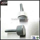 Stainless Steel Non-standard Knurled Thumb Screw thumbnail-3