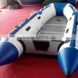 high quality PVC inflatable boat in China