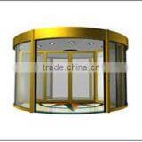 Glass Revolving Door thumbnail-1