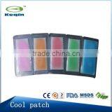 Manufacturer of CE Approved Fever Cooling Patch for Baby