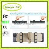 Car Dvr 4.3"Dual Camera 1080P Full HD 1920*1080 4X Digital Zoom Car Camera Rearview Mirror DVR thumbnail-3