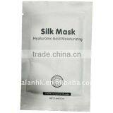 Hyaluronic Acid Moisturizing Beauty Silk Face Mask thumbnail-1