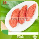 Manufacturer Wholesale Top Quality Chinese Organic Red Goji Berries/red Wolfberry/red Medlar thumbnail-2