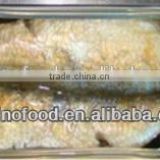 125G NW healthy food fish canned in oil