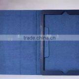 Quality Lychee Texure PU Leather Case With Flip Stand For IPAD PRO BUSINESS PROTECTIVE CASE thumbnail-2